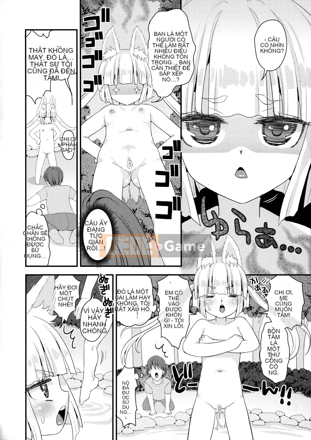 [Suzune Rai] Noja Lori Babaa Cáo Sama no Mori