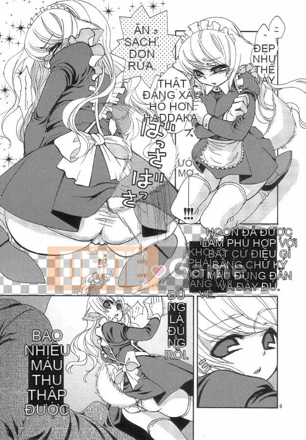 [Suzune Rai] Noja Lori Babaa Cáo Sama no Mori