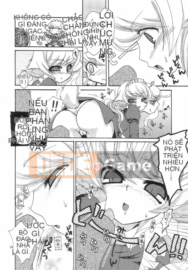 [Suzune Rai] Noja Lori Babaa Cáo Sama no Mori