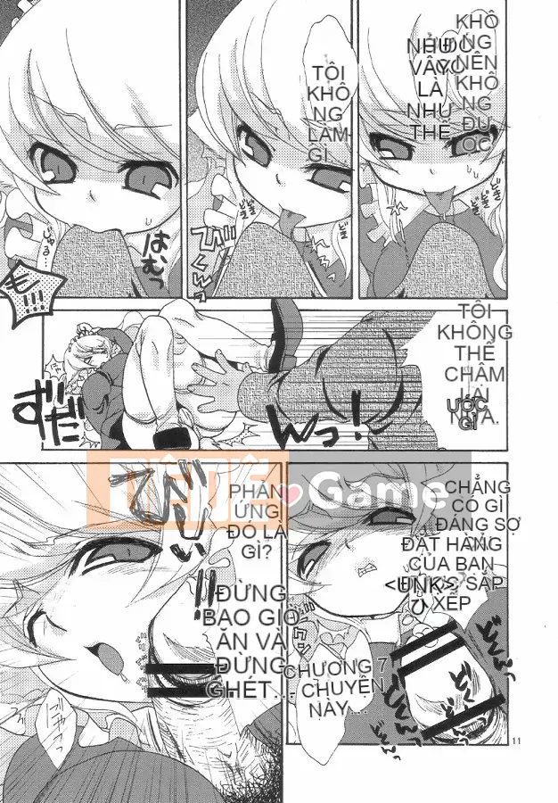 [Suzune Rai] Noja Lori Babaa Cáo Sama no Mori