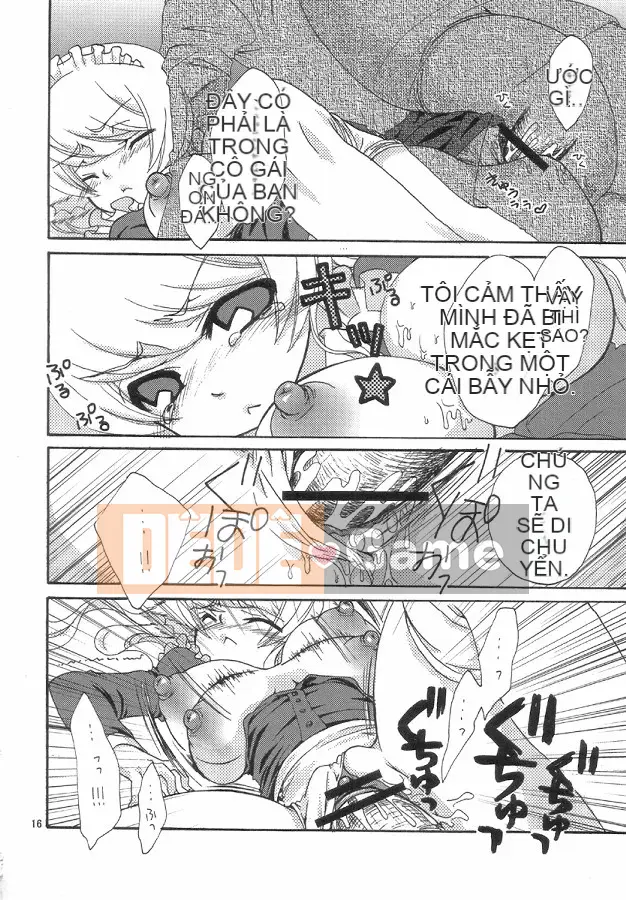 [Suzune Rai] Noja Lori Babaa Cáo Sama no Mori