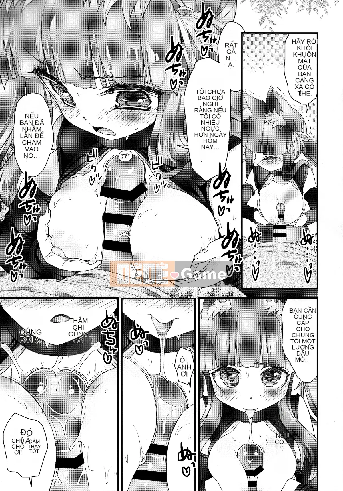 [Suzune Rai] Noja Lori Babaa Cáo Sama no Mori