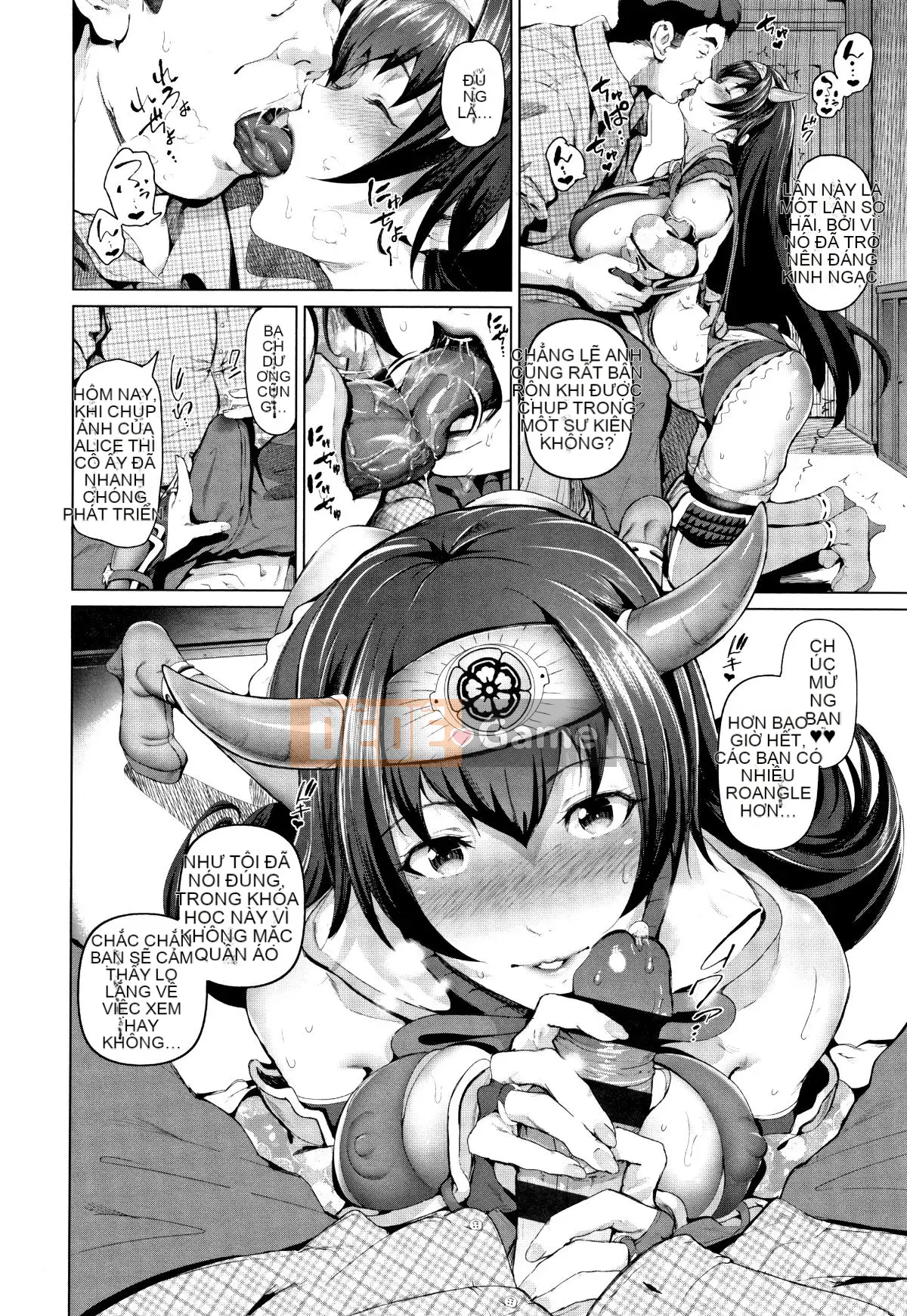 [Suzuhanesuzu] Cos là một chiếc mặt nạ bẩn