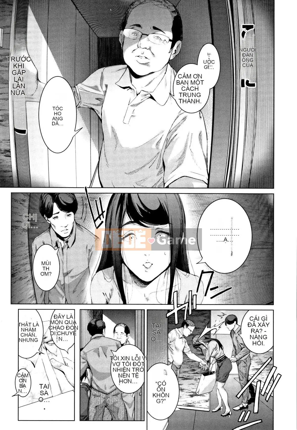 [Suzuhanesuzu] Cos là một chiếc mặt nạ bẩn