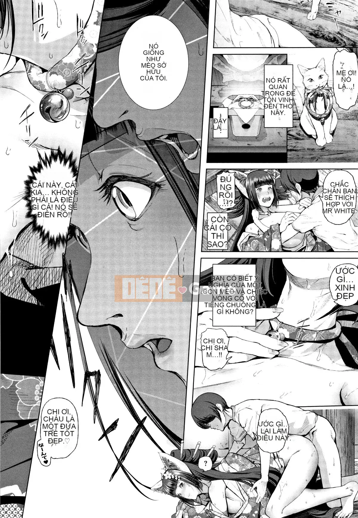 [Suzuhanesuzu] Cos là một chiếc mặt nạ bẩn