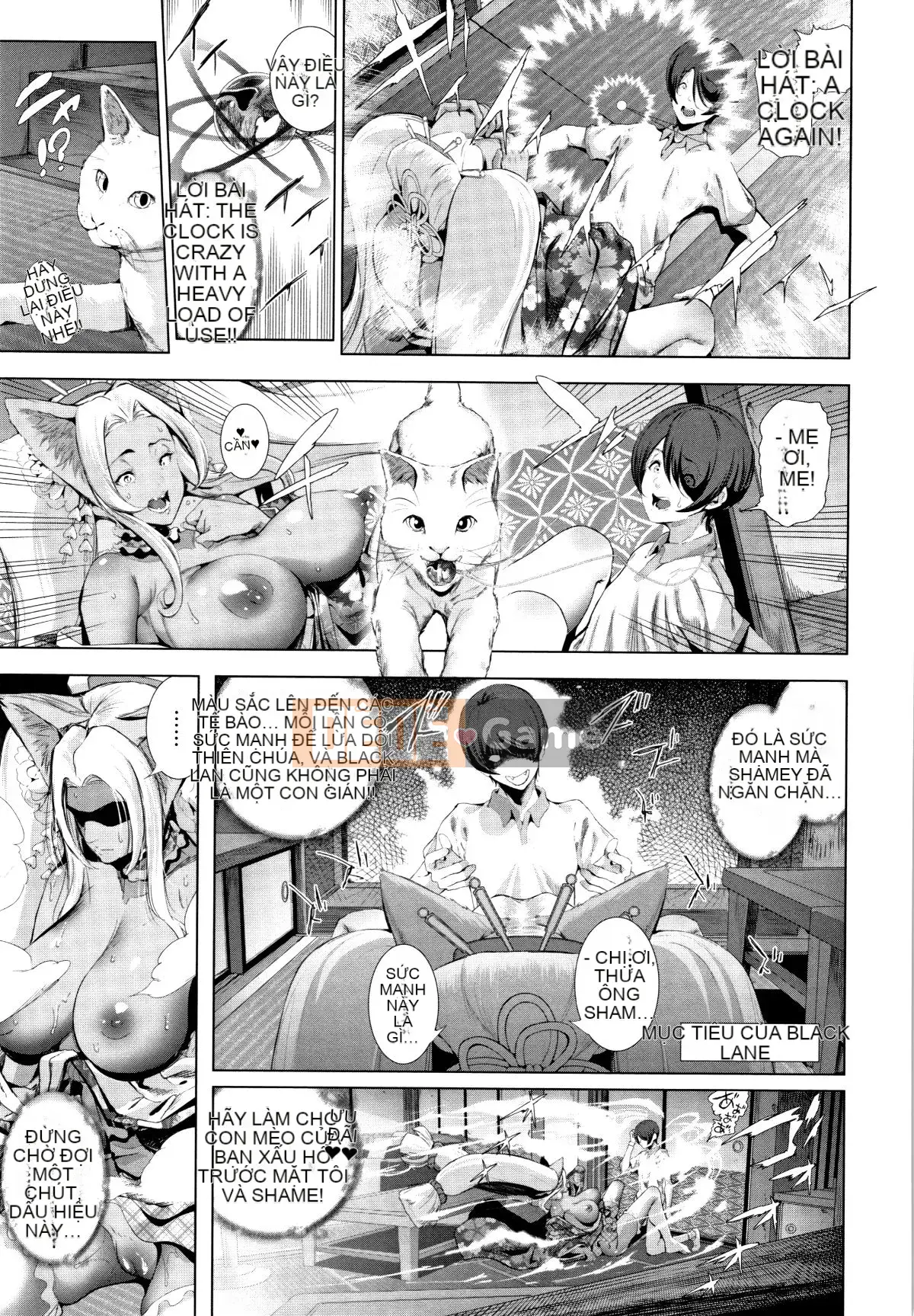 [Suzuhanesuzu] Cos là một chiếc mặt nạ bẩn