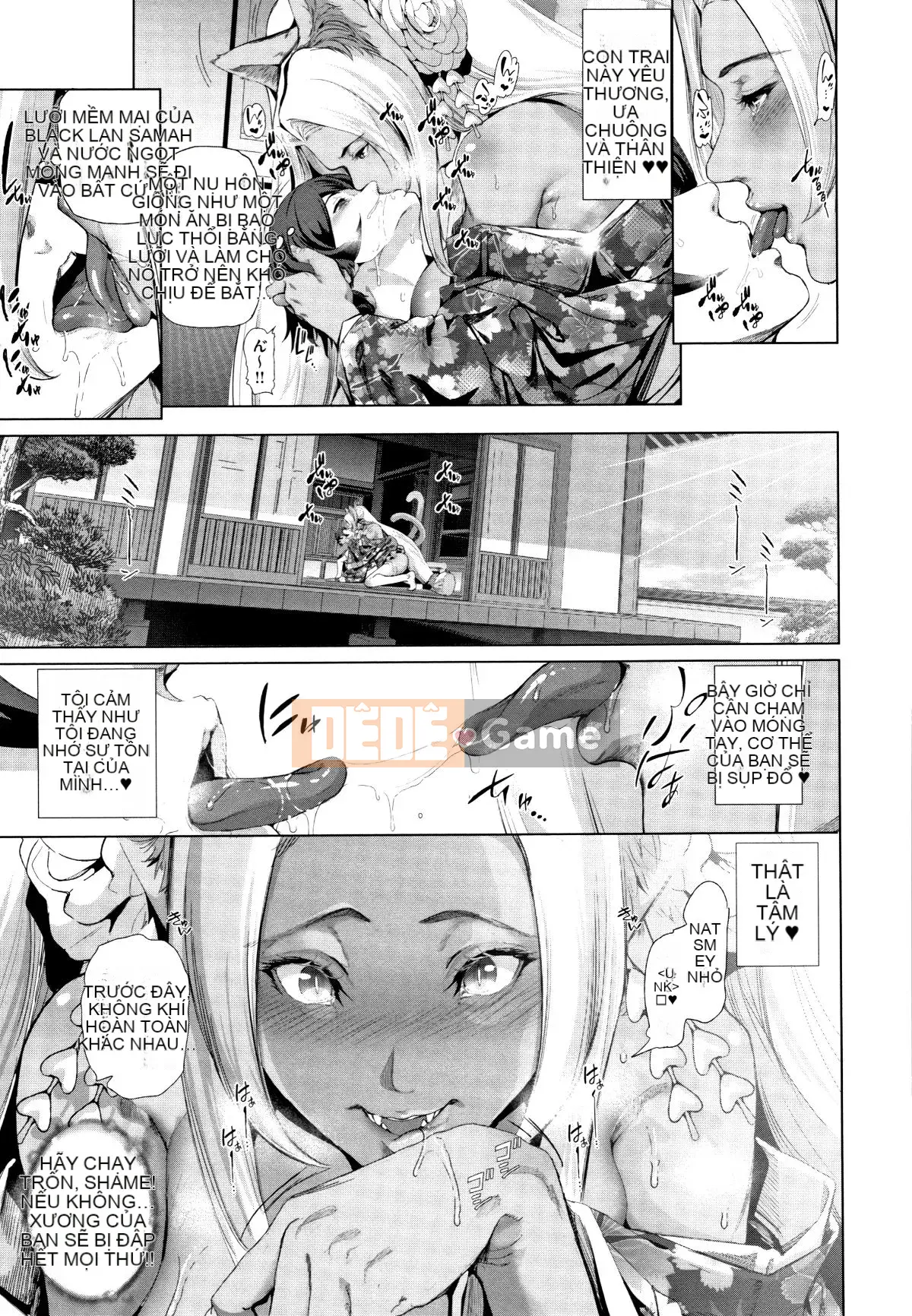 [Suzuhanesuzu] Cos là một chiếc mặt nạ bẩn