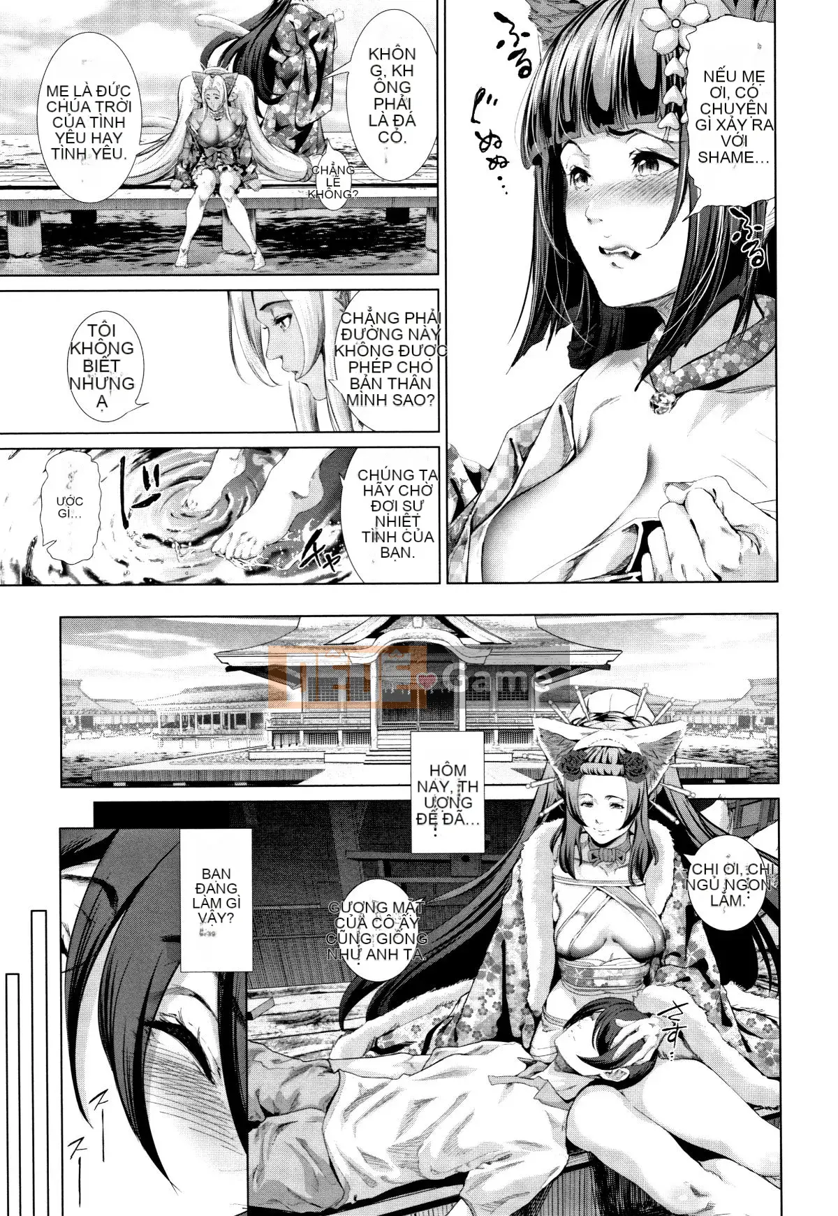 [Suzuhanesuzu] Cos là một chiếc mặt nạ bẩn