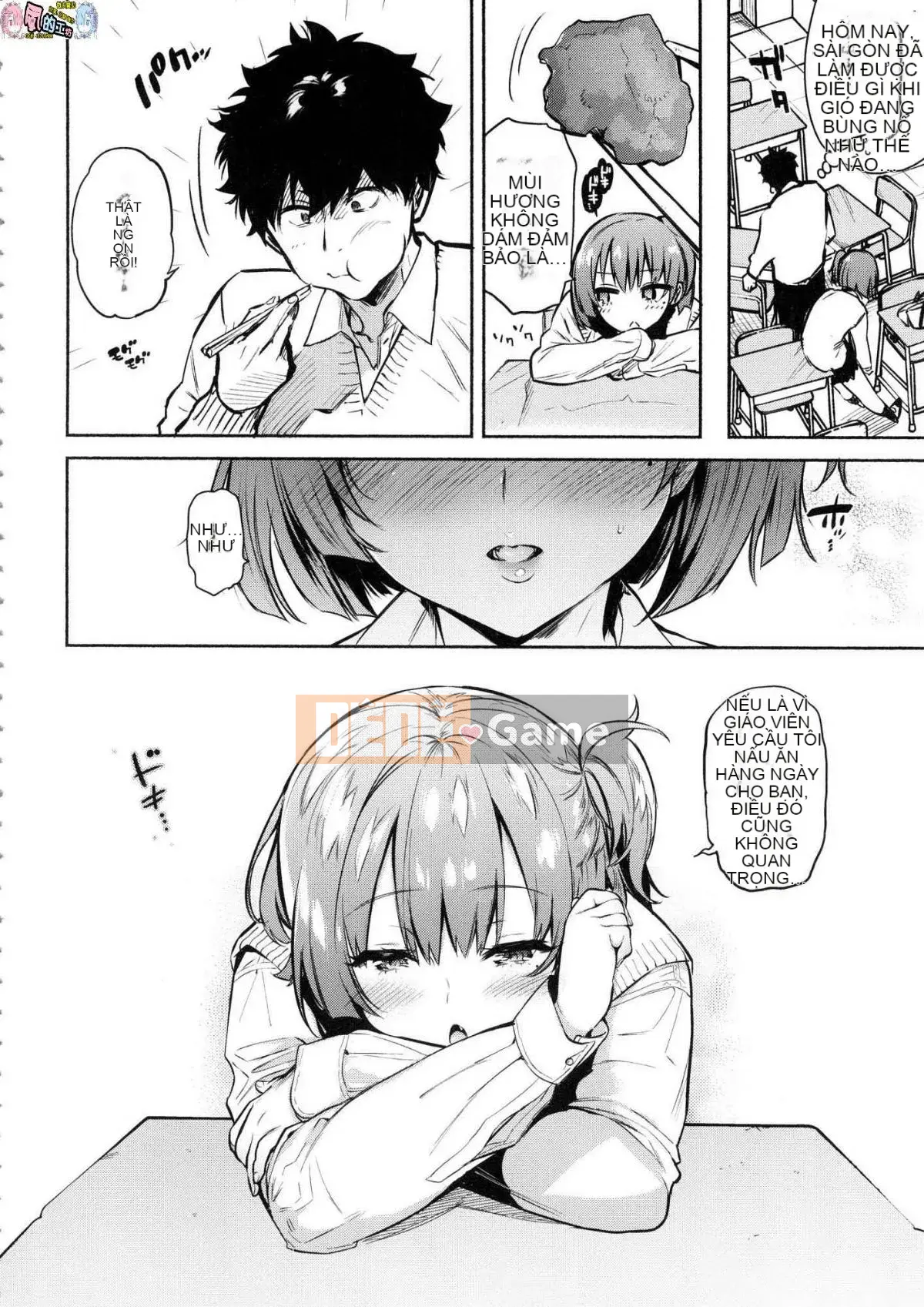 [Kazeteki Koubou][Phiên bản độ nét cao mới][Yuzuha] Tan chảy và tan chảy