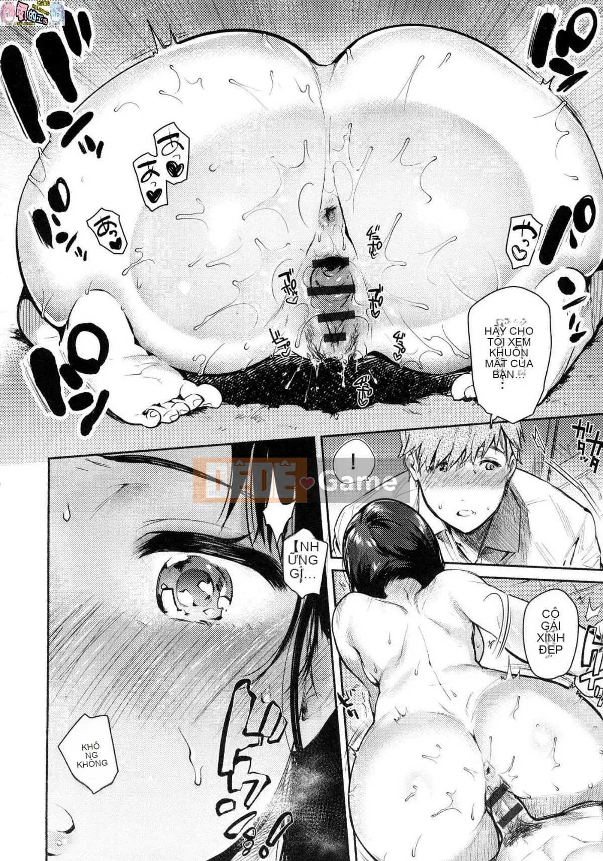 [Kazeteki Koubou][Phiên bản độ nét cao mới][Yuzuha] Tan chảy và tan chảy