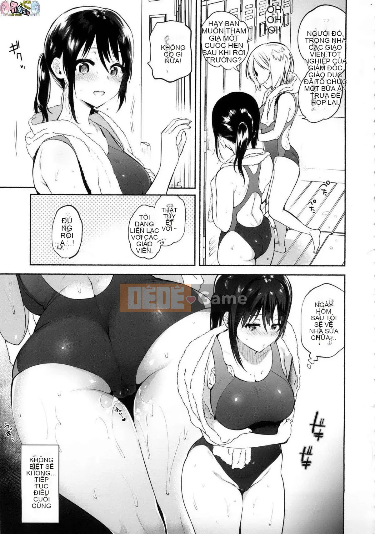 [Kazeteki Koubou][Phiên bản độ nét cao mới][Yuzuha] Tan chảy và tan chảy