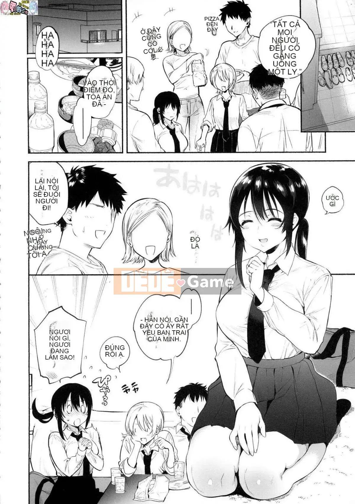 [Kazeteki Koubou][Phiên bản độ nét cao mới][Yuzuha] Tan chảy và tan chảy