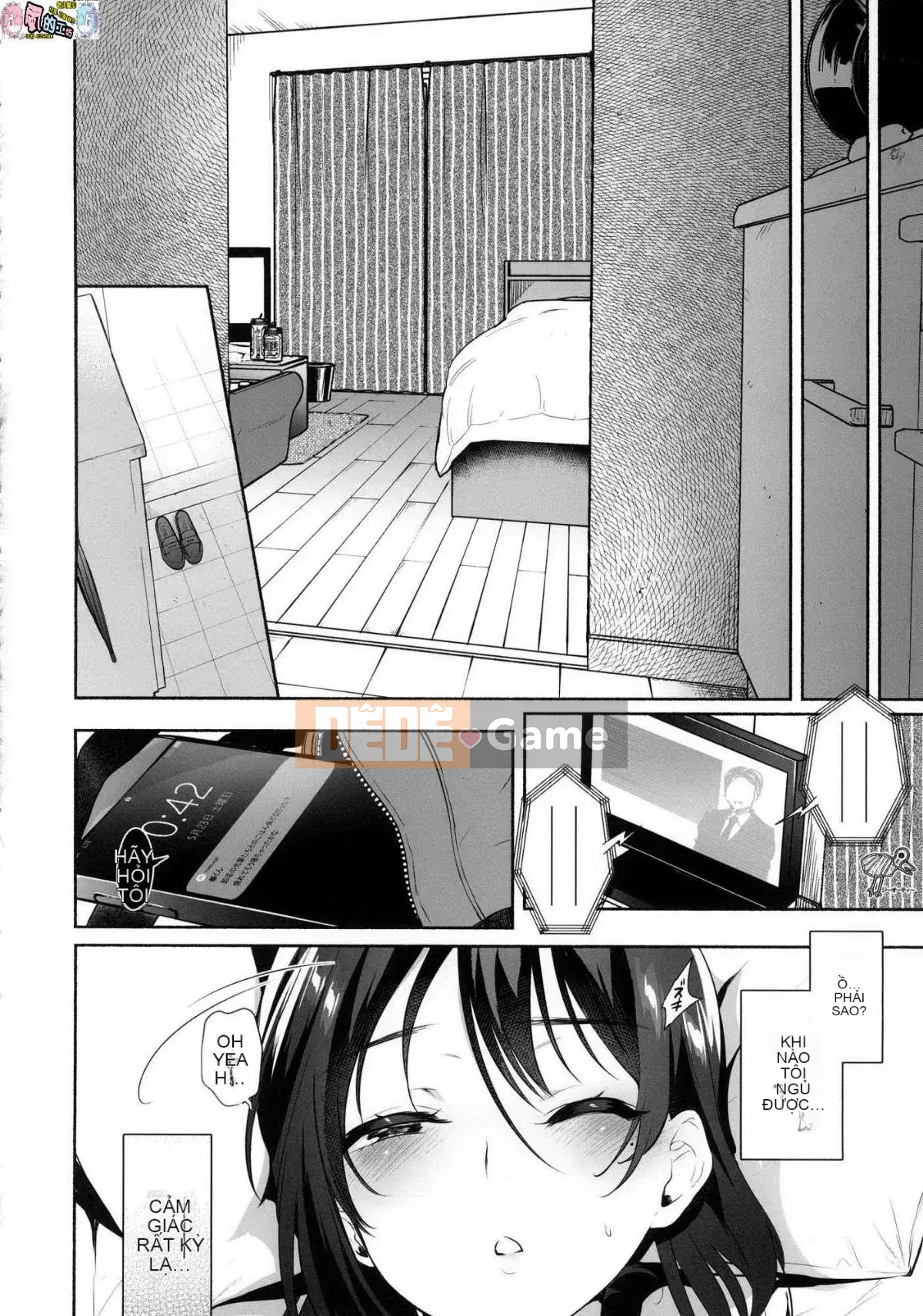 [Kazeteki Koubou][Phiên bản độ nét cao mới][Yuzuha] Tan chảy và tan chảy