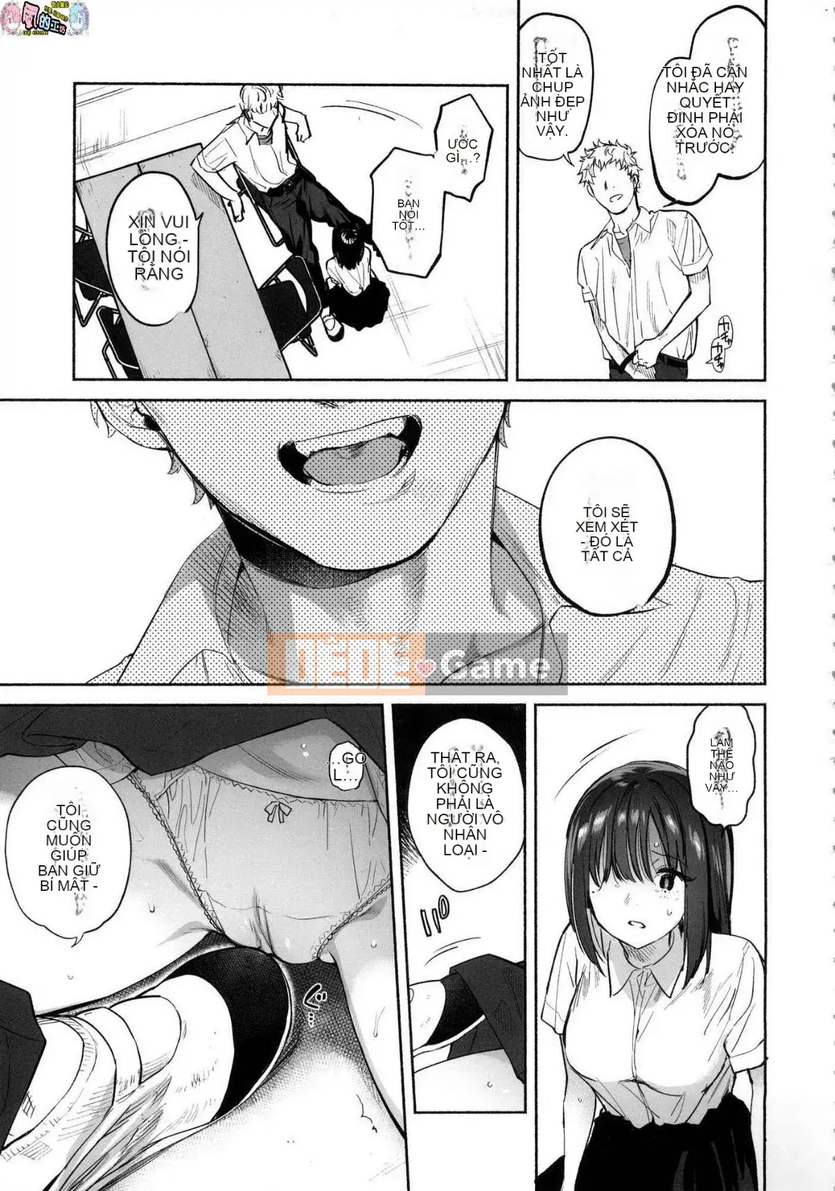 [Kazeteki Koubou][Phiên bản độ nét cao mới][Yuzuha] Tan chảy và tan chảy