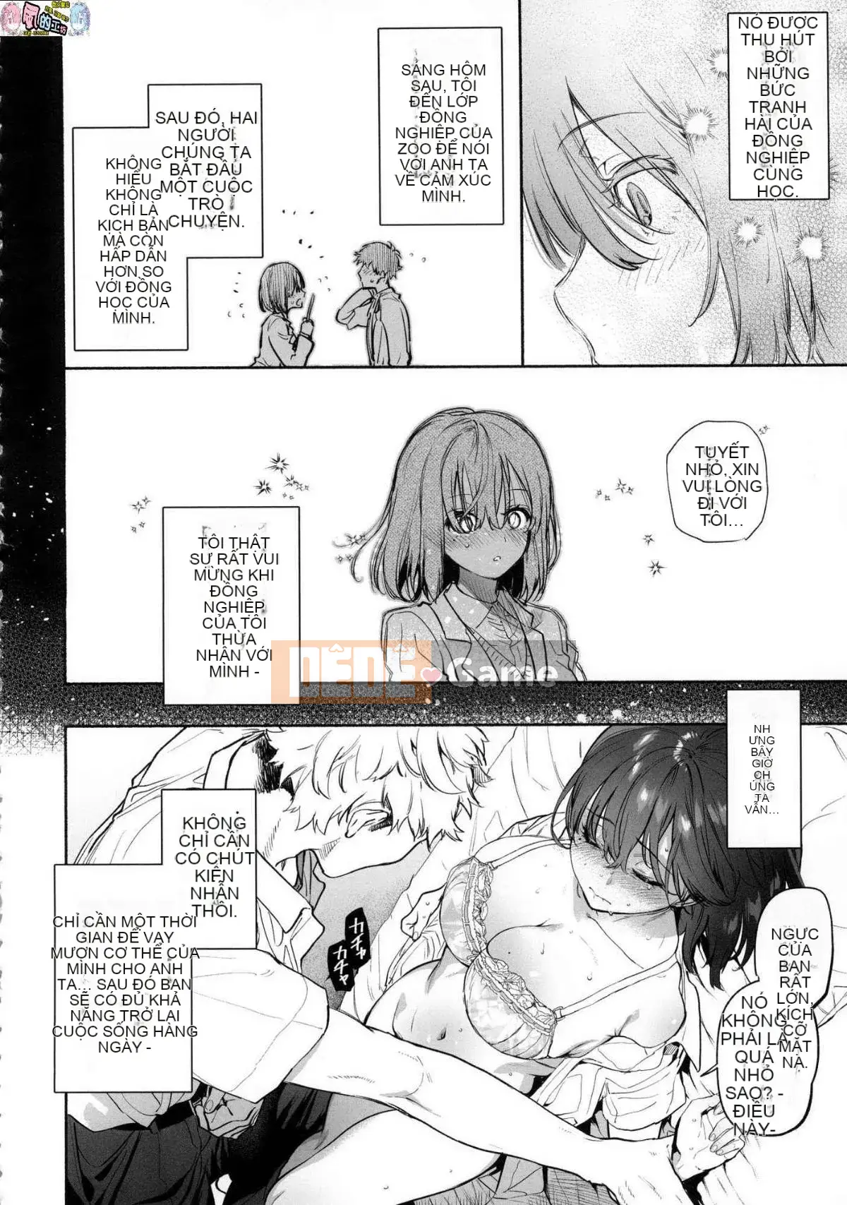 [Kazeteki Koubou][Phiên bản độ nét cao mới][Yuzuha] Tan chảy và tan chảy