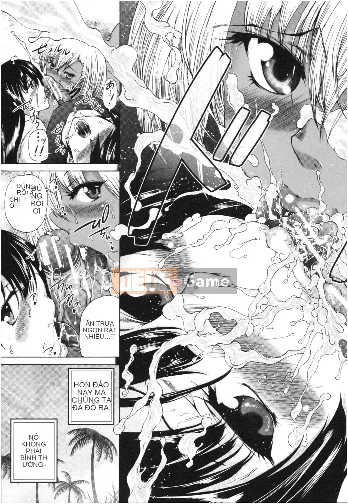 (Truyện tranh Seijin) [Wahara You] Obashota Harem