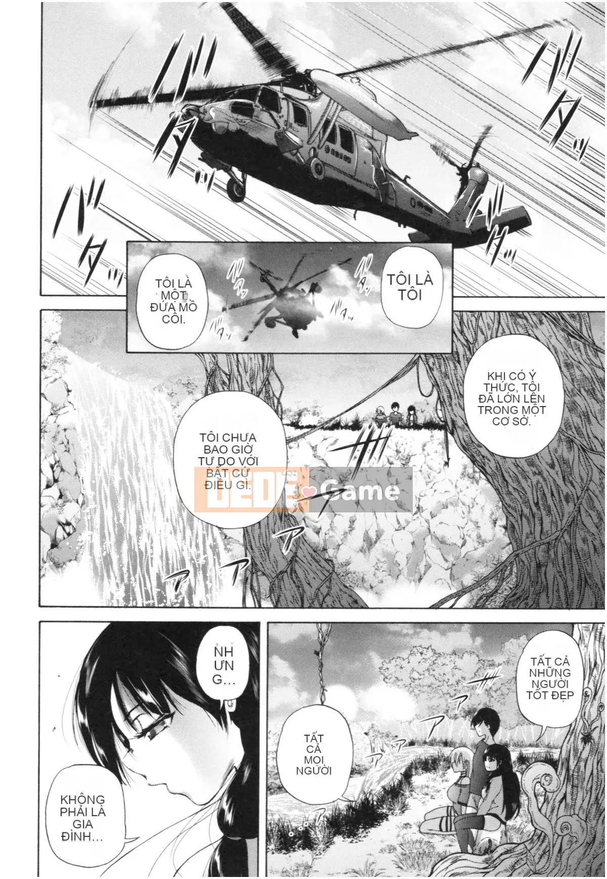 (Truyện tranh Seijin) [Wahara You] Obashota Harem