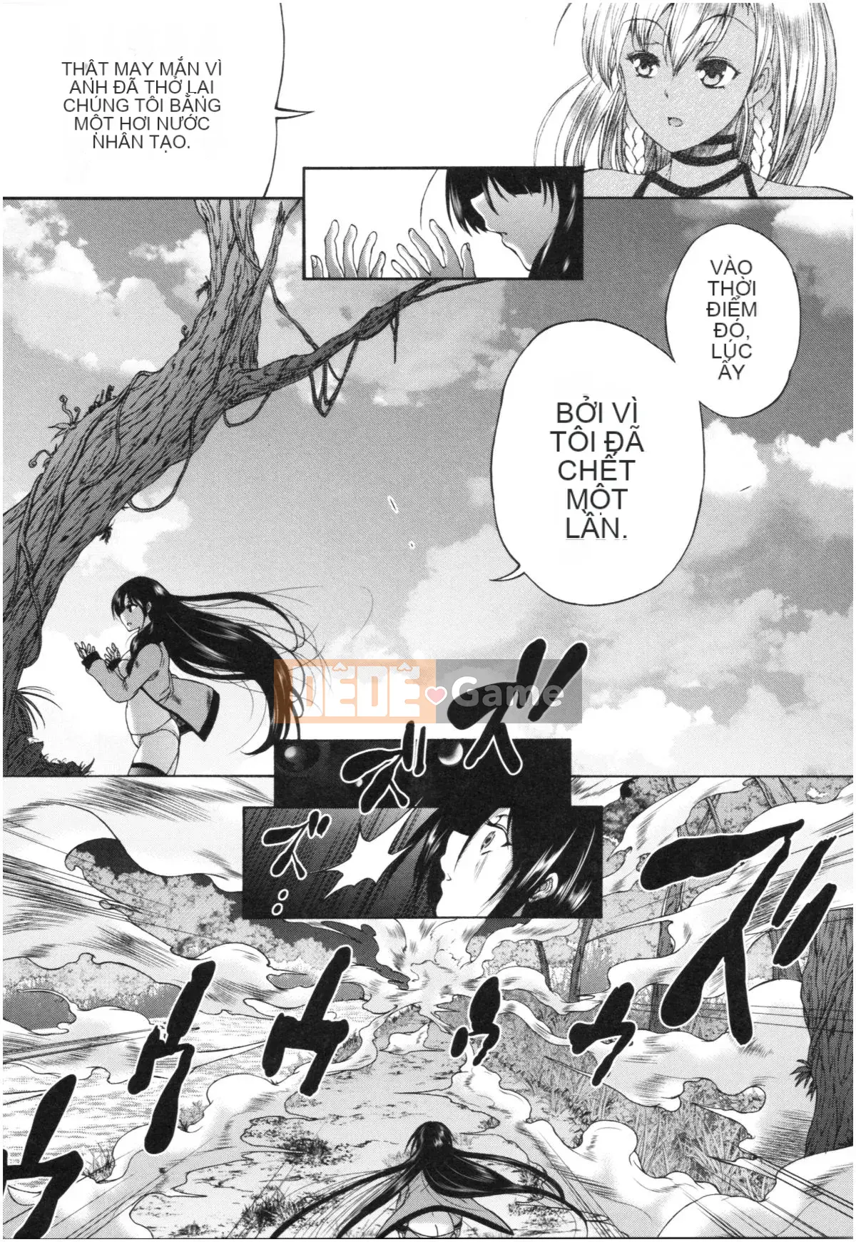 (Truyện tranh Seijin) [Wahara You] Obashota Harem