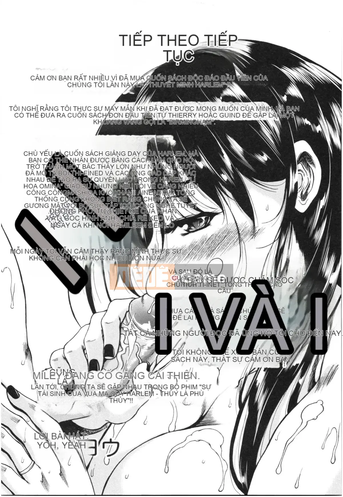 (Truyện tranh Seijin) [Wahara You] Obashota Harem