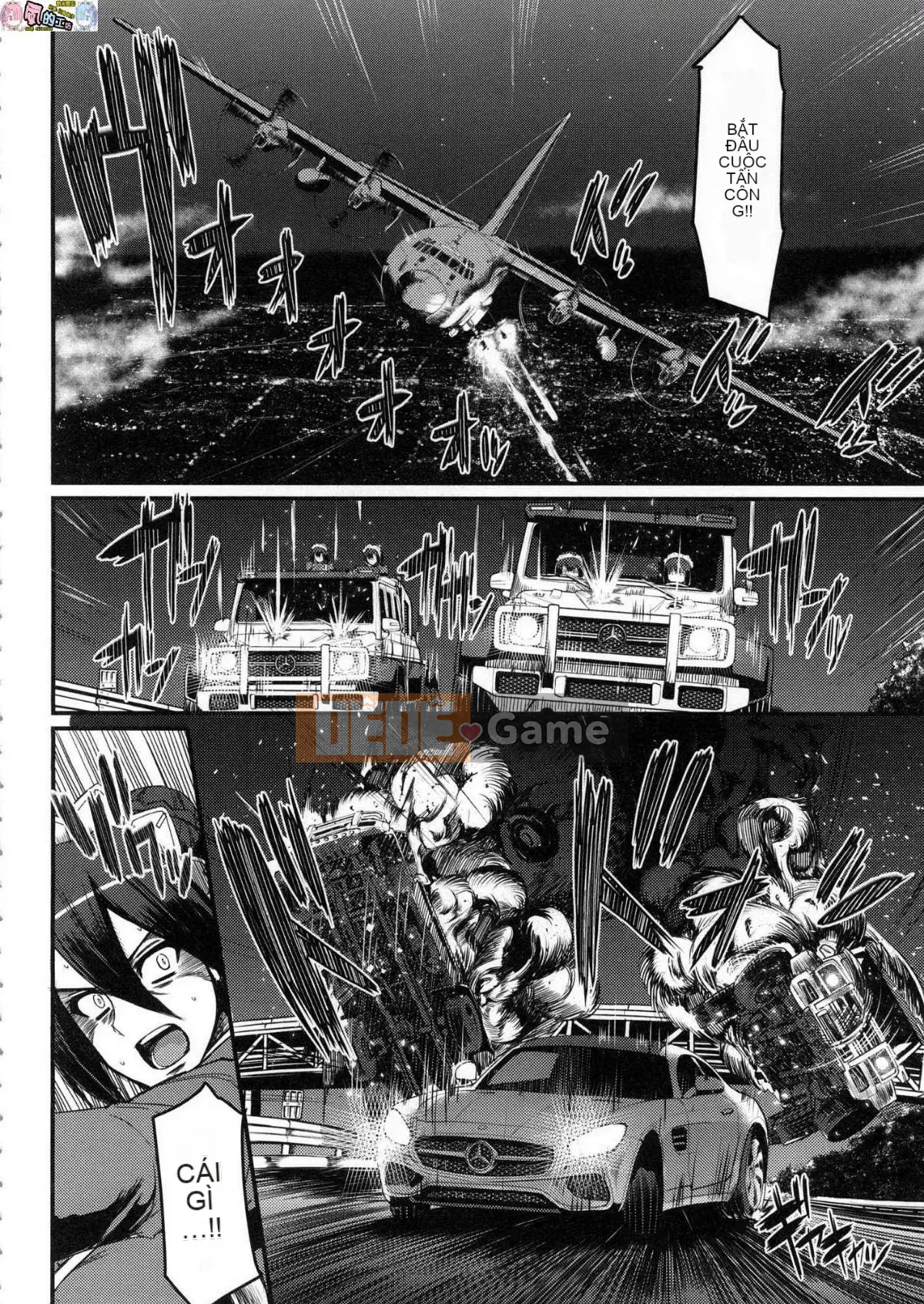 [The Workshop of the Wind][Uncensored][Ayuki Araki] Toàn thân hết tốc lực ♥ ご Người hầu gái Toàn thân hết tốc lực ♡ Người hầu gái không cần chỉnh