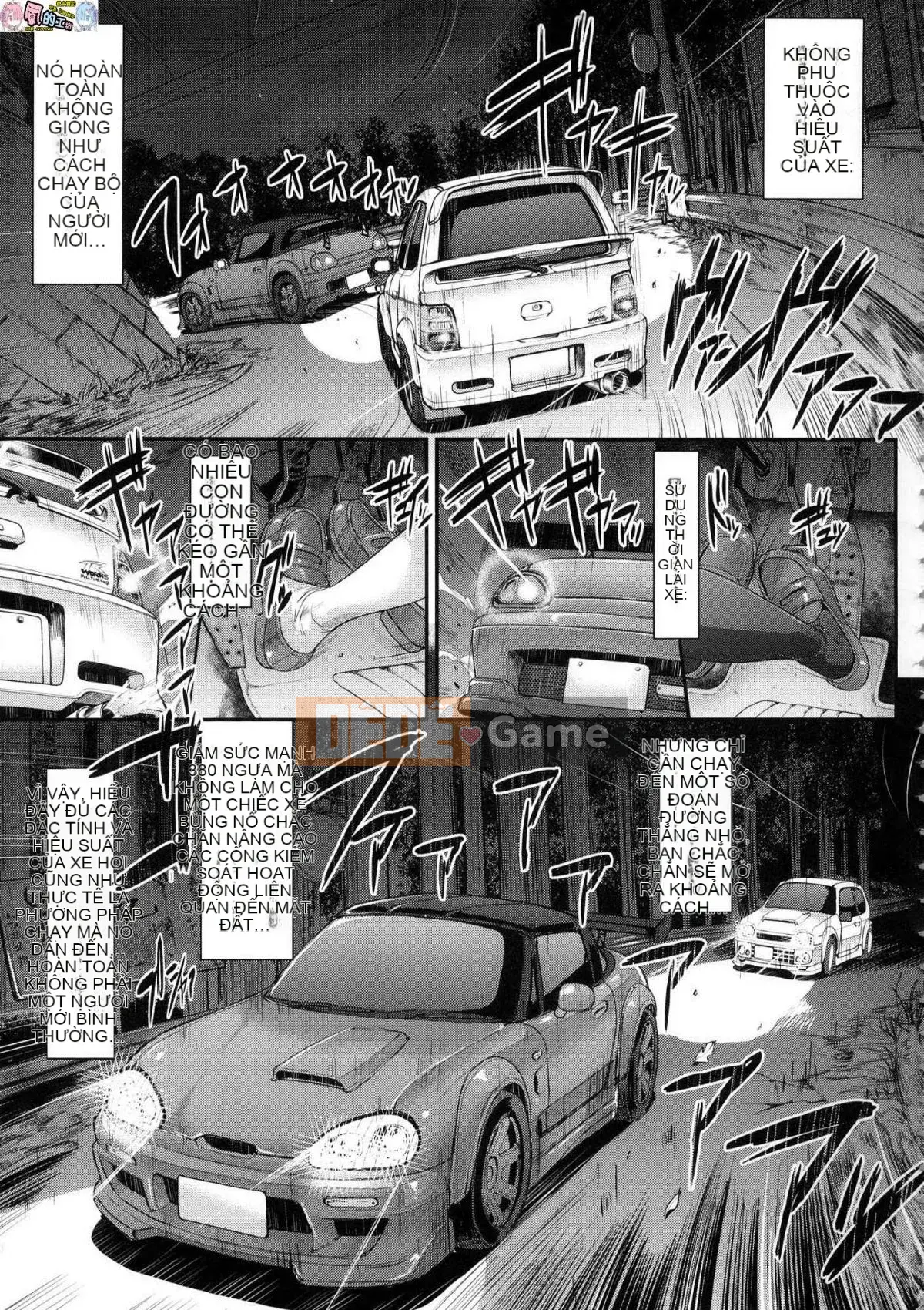 [The Workshop of the Wind][Uncensored][Ayuki Araki] Toàn thân hết tốc lực ♥ ご Người hầu gái Toàn thân hết tốc lực ♡ Người hầu gái không cần chỉnh