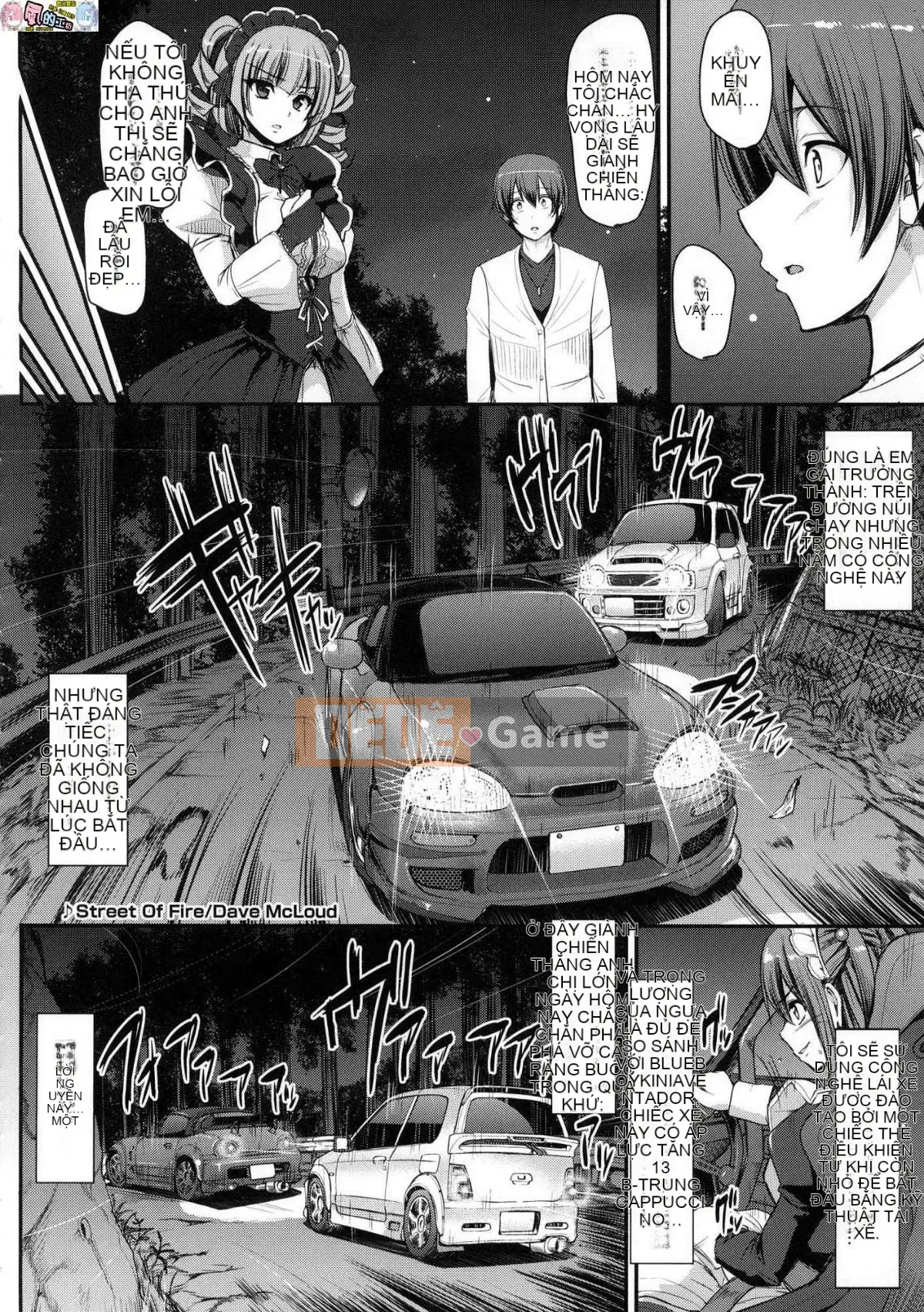 [The Workshop of the Wind][Uncensored][Ayuki Araki] Toàn thân hết tốc lực ♥ ご Người hầu gái Toàn thân hết tốc lực ♡ Người hầu gái không cần chỉnh