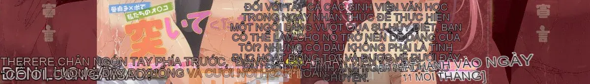 [Katwei Ishigami] Tuyên bố giải phóng năng lượng vô tận