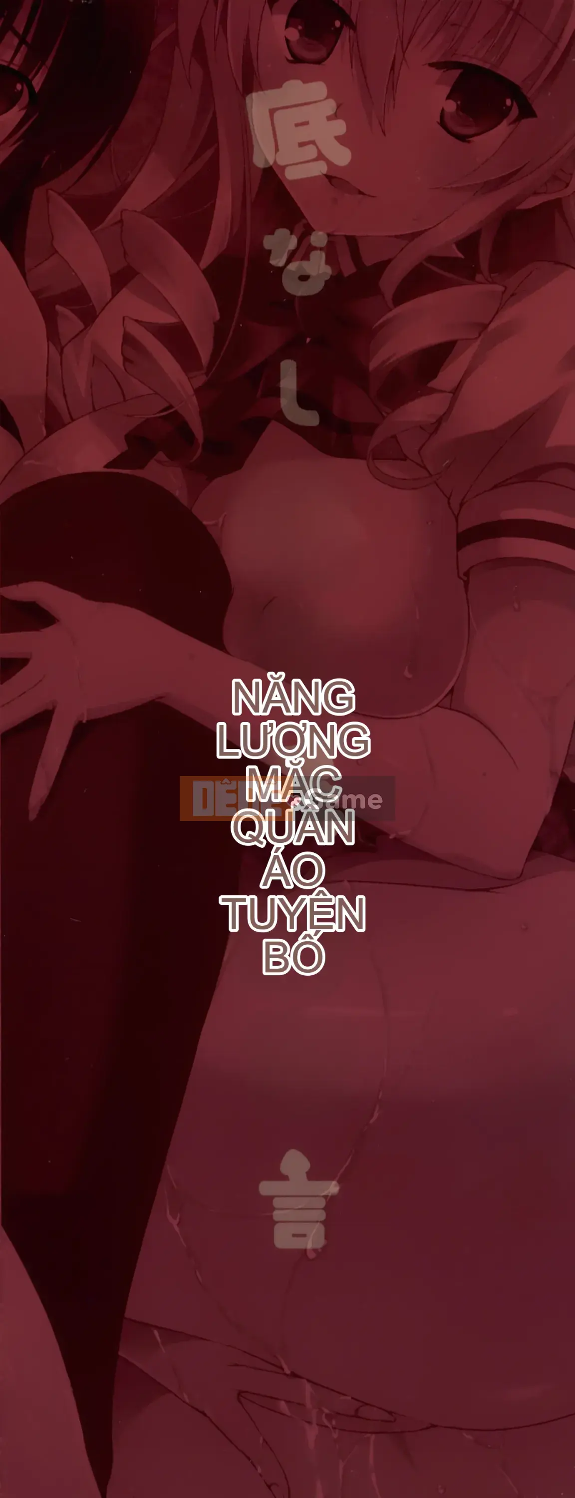 [Katwei Ishigami] Tuyên bố giải phóng năng lượng vô tận