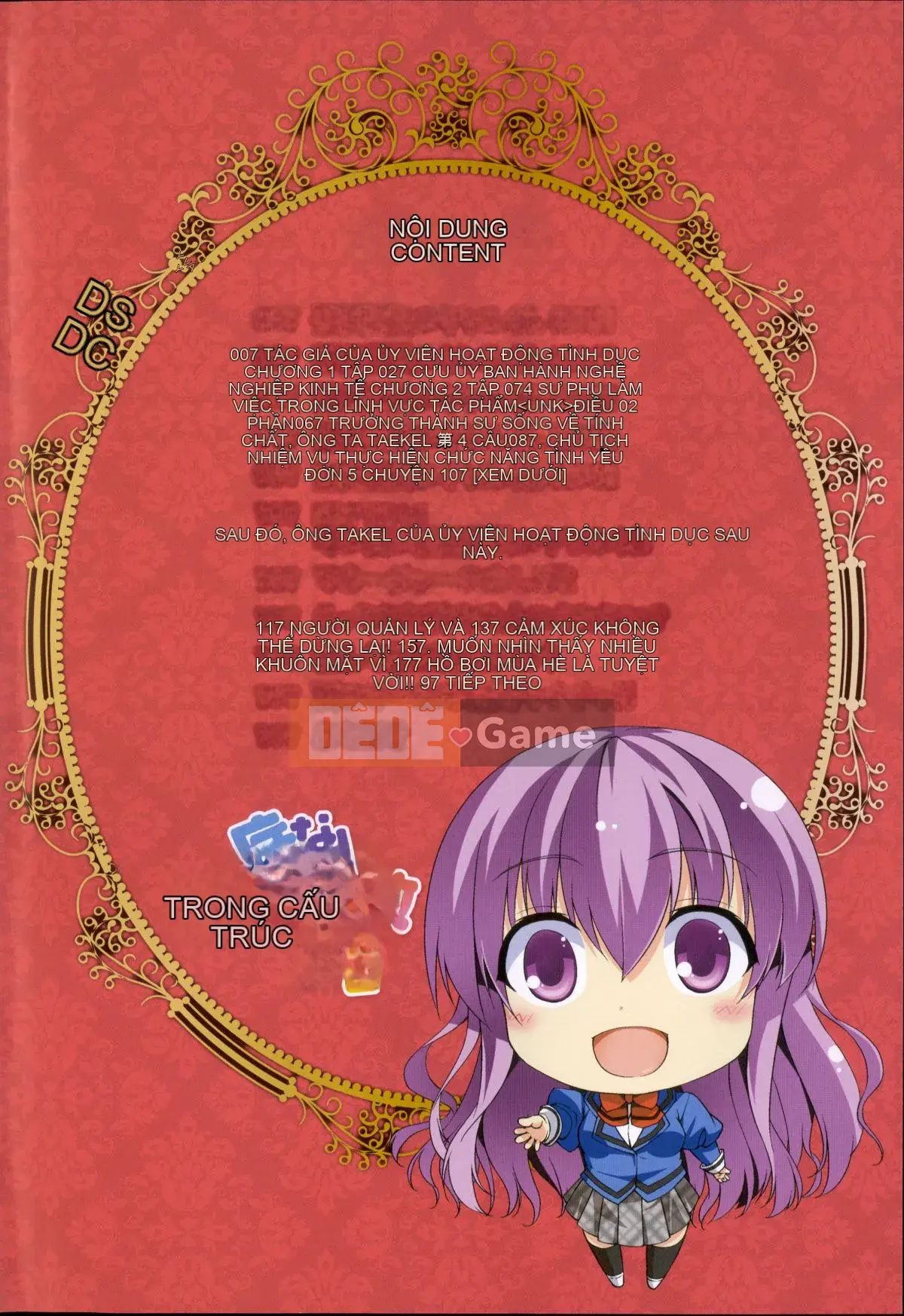 [Katwei Ishigami] Tuyên bố giải phóng năng lượng vô tận