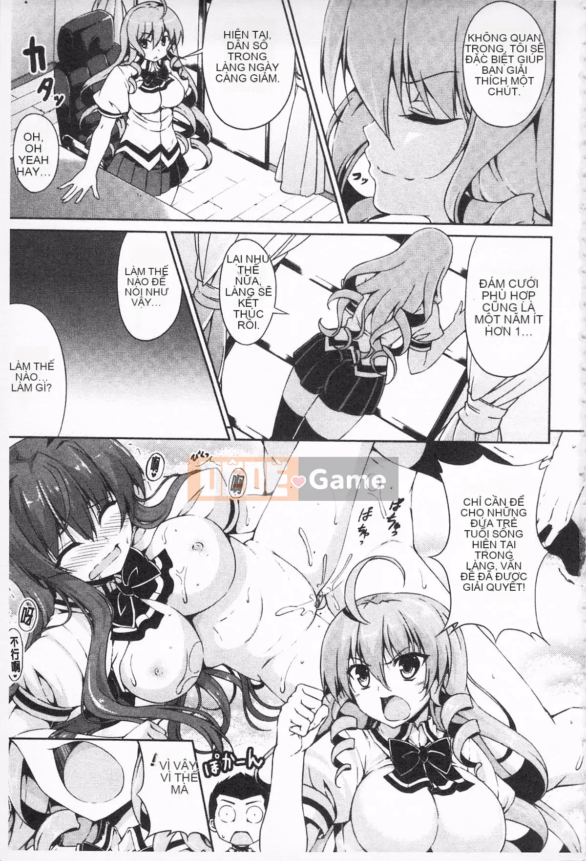 [Katwei Ishigami] Tuyên bố giải phóng năng lượng vô tận