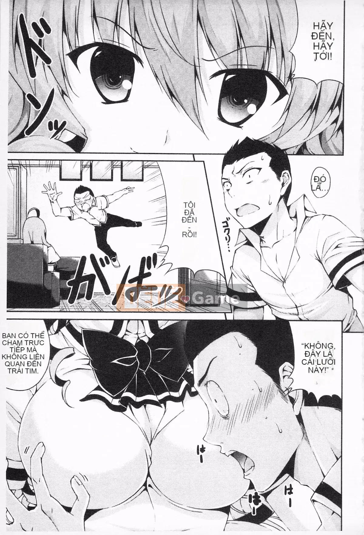 [Katwei Ishigami] Tuyên bố giải phóng năng lượng vô tận