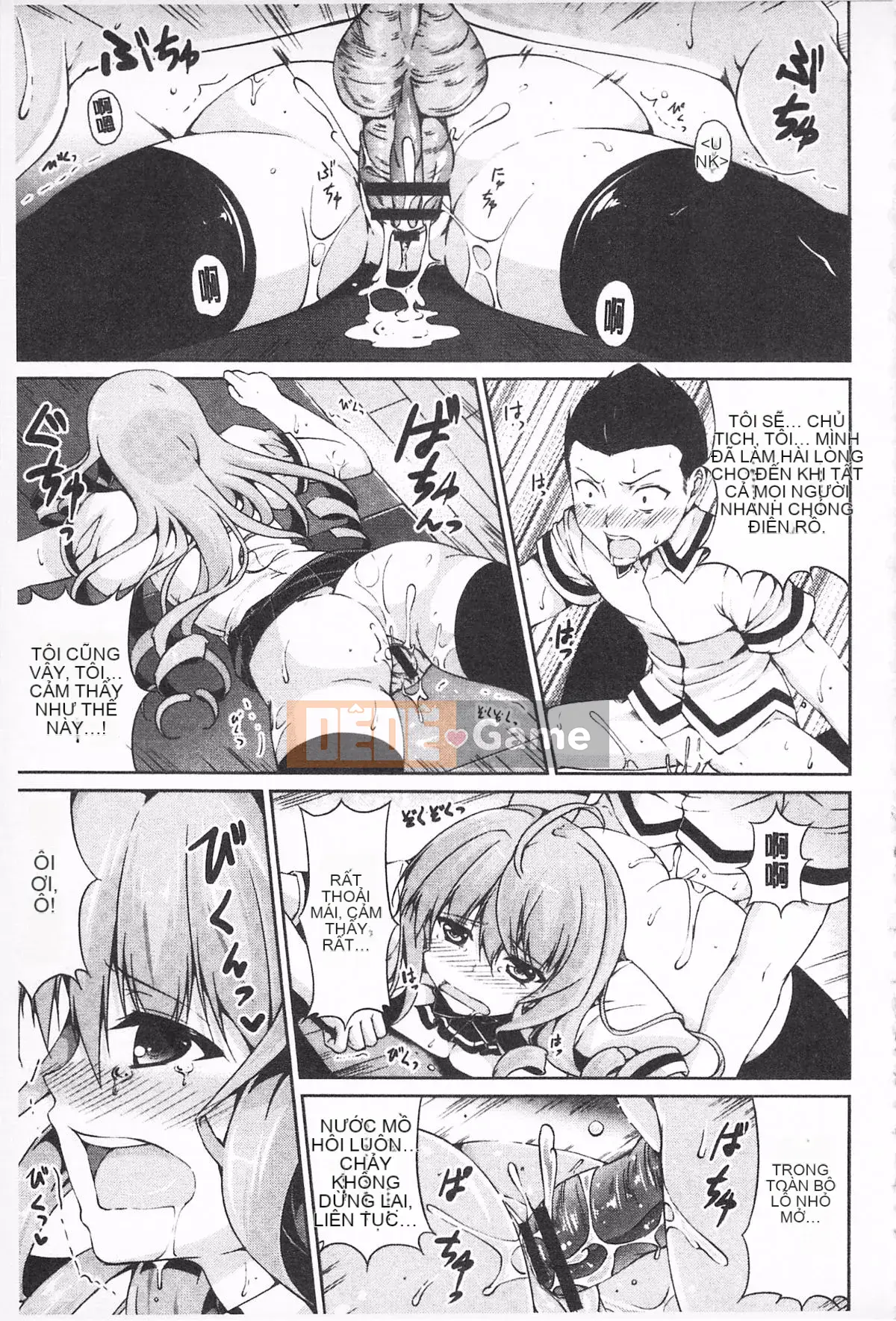 [Katwei Ishigami] Tuyên bố giải phóng năng lượng vô tận