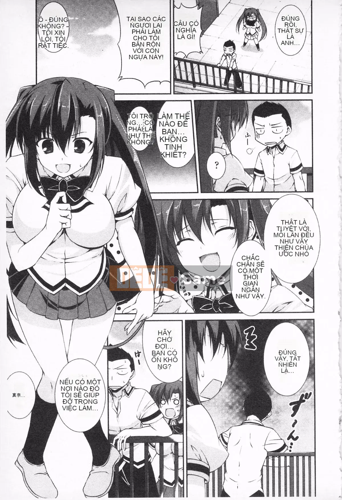 [Katwei Ishigami] Tuyên bố giải phóng năng lượng vô tận