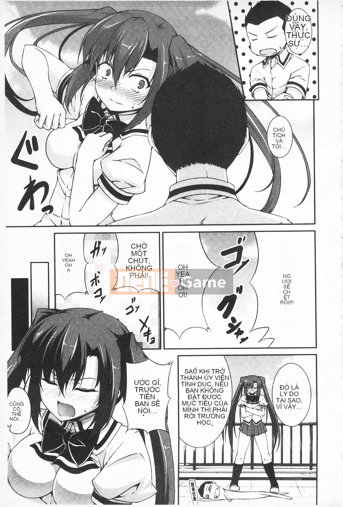 [Katwei Ishigami] Tuyên bố giải phóng năng lượng vô tận