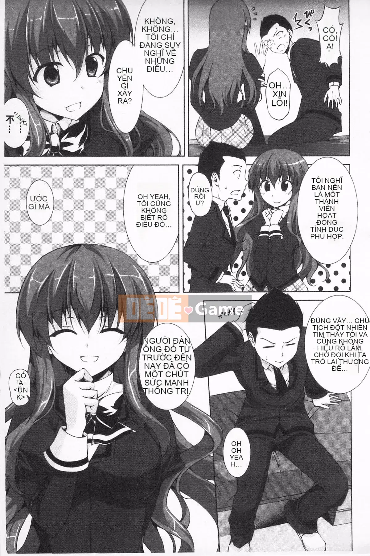 [Katwei Ishigami] Tuyên bố giải phóng năng lượng vô tận