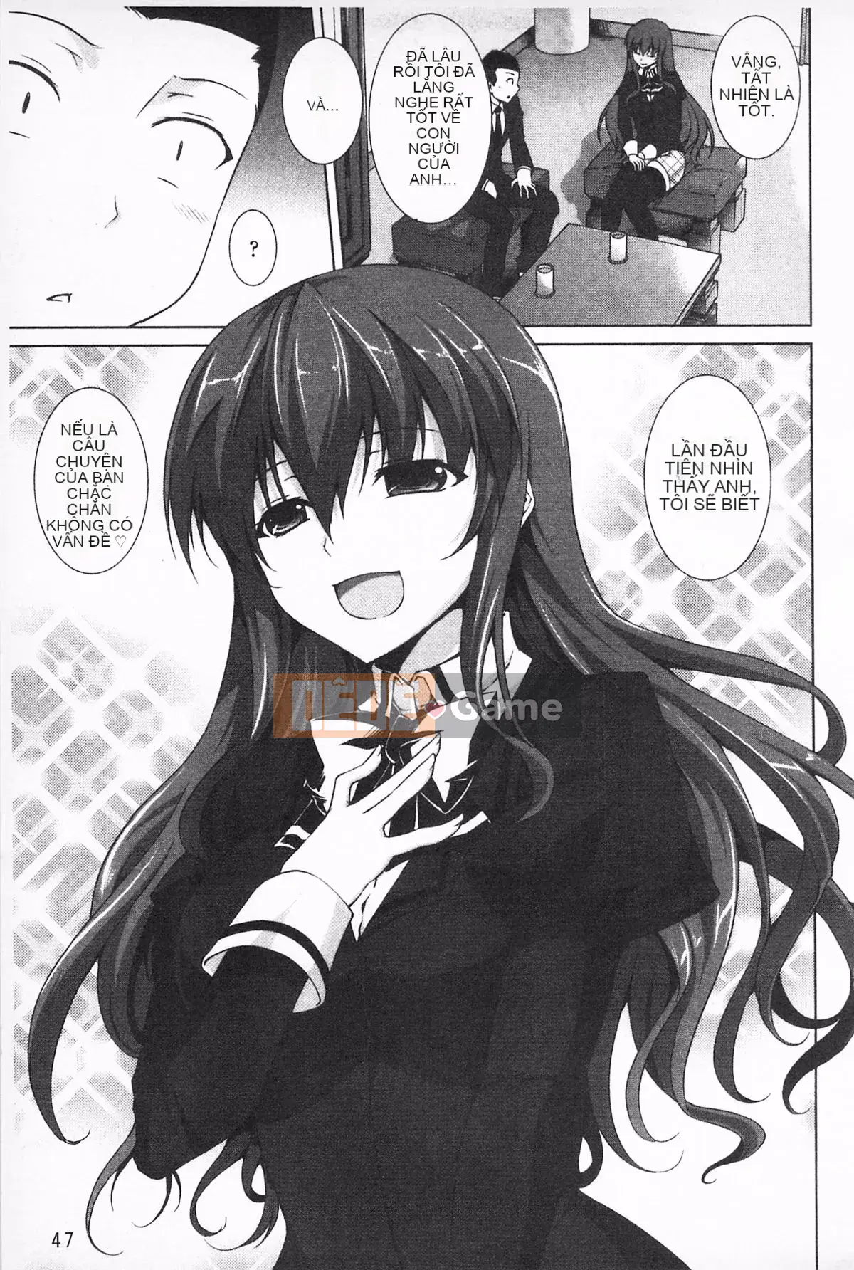 [Katwei Ishigami] Tuyên bố giải phóng năng lượng vô tận