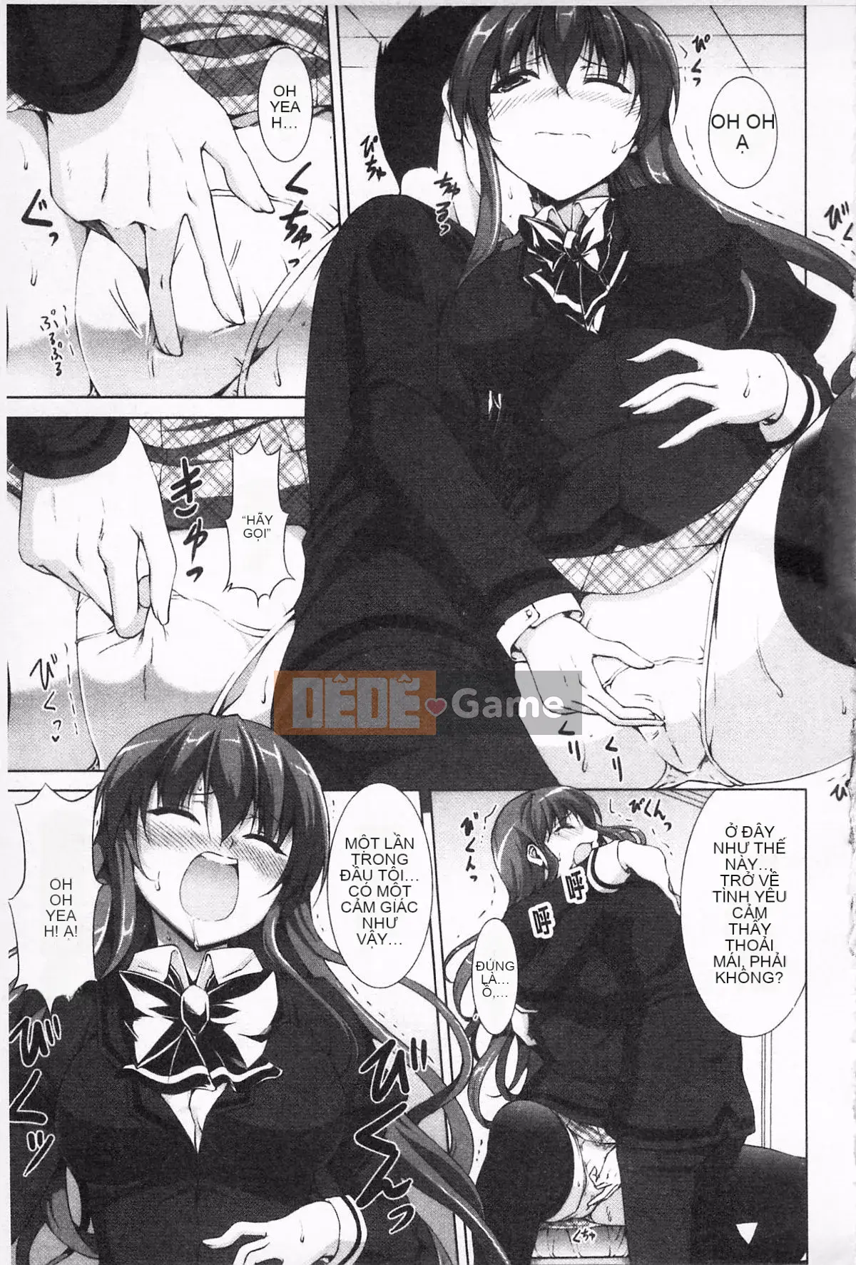 [Katwei Ishigami] Tuyên bố giải phóng năng lượng vô tận