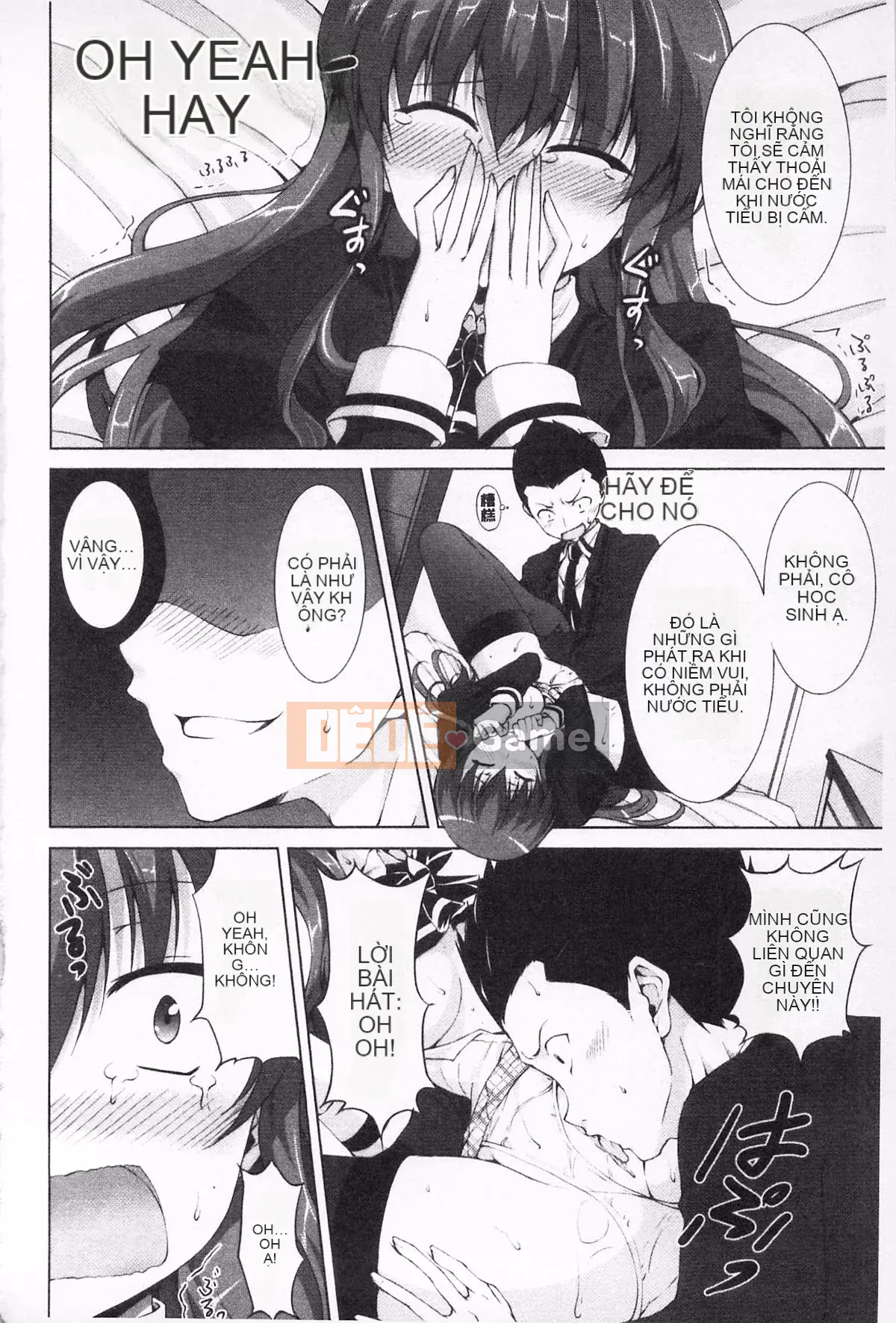 [Katwei Ishigami] Tuyên bố giải phóng năng lượng vô tận