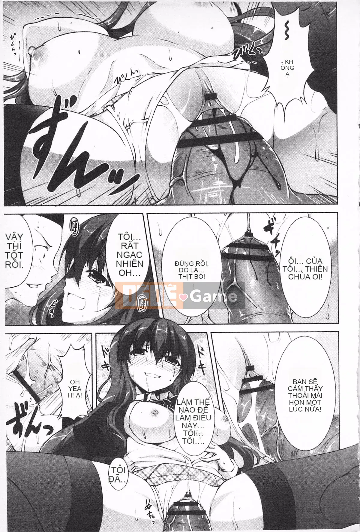 [Katwei Ishigami] Tuyên bố giải phóng năng lượng vô tận