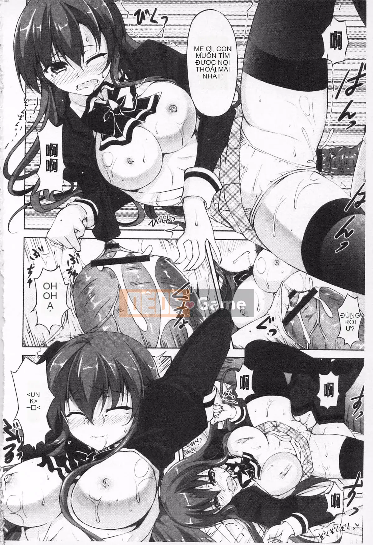 [Katwei Ishigami] Tuyên bố giải phóng năng lượng vô tận