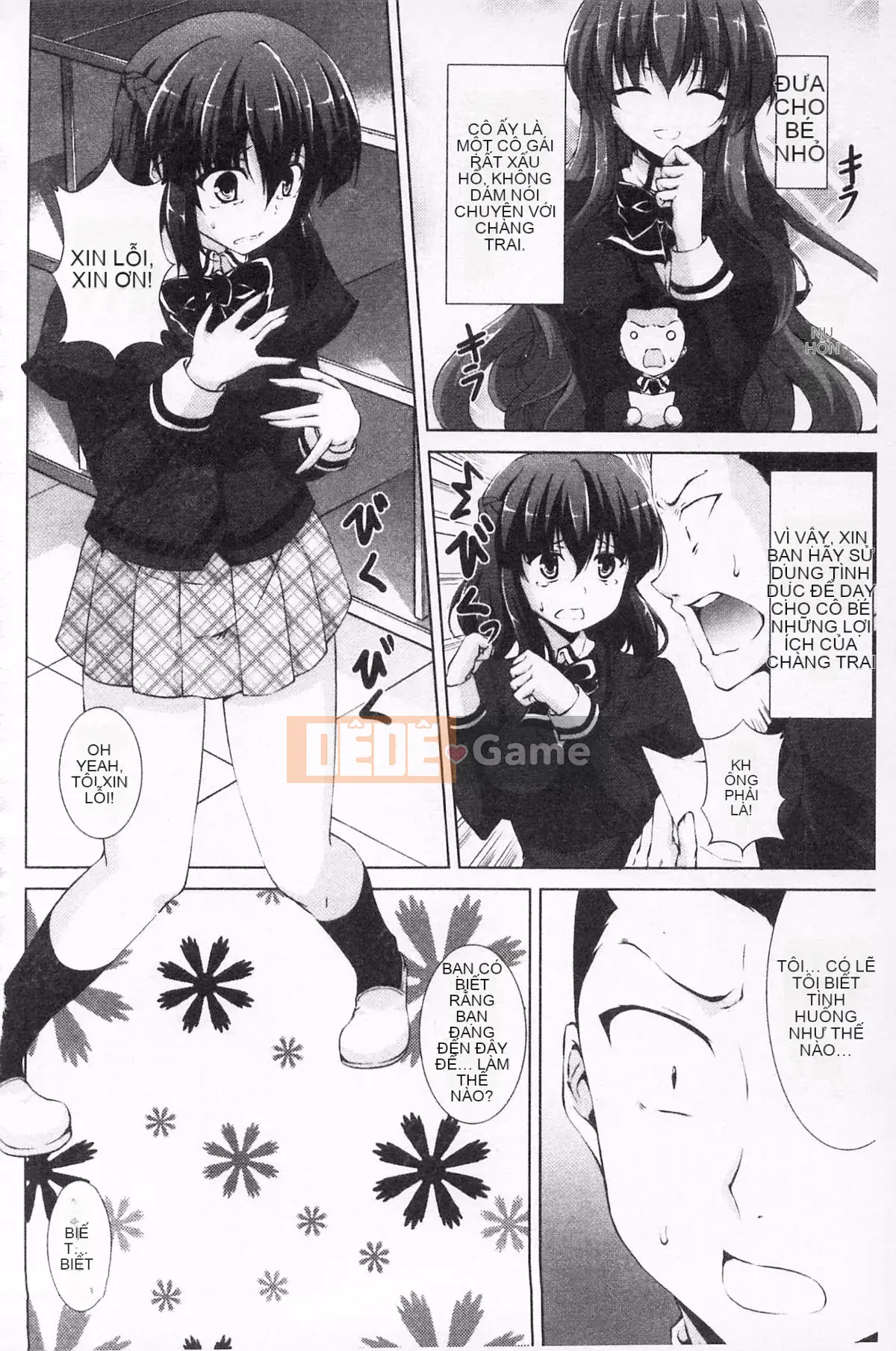 [Katwei Ishigami] Tuyên bố giải phóng năng lượng vô tận