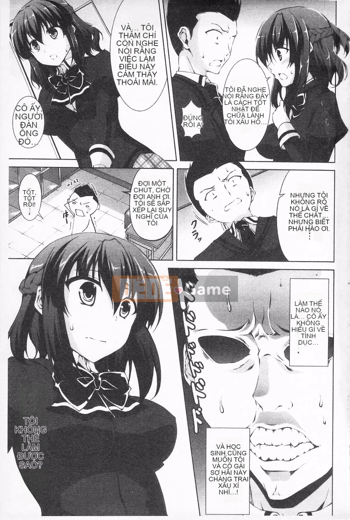 [Katwei Ishigami] Tuyên bố giải phóng năng lượng vô tận