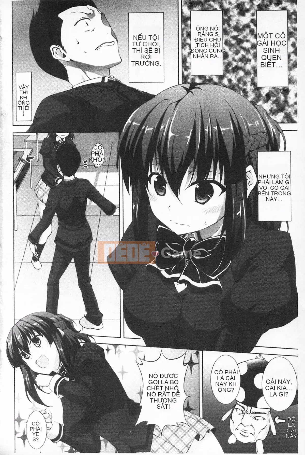 [Katwei Ishigami] Tuyên bố giải phóng năng lượng vô tận