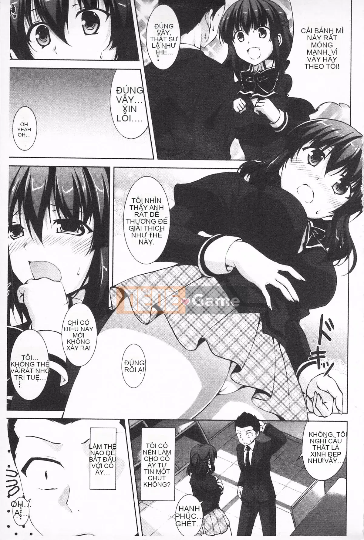 [Katwei Ishigami] Tuyên bố giải phóng năng lượng vô tận