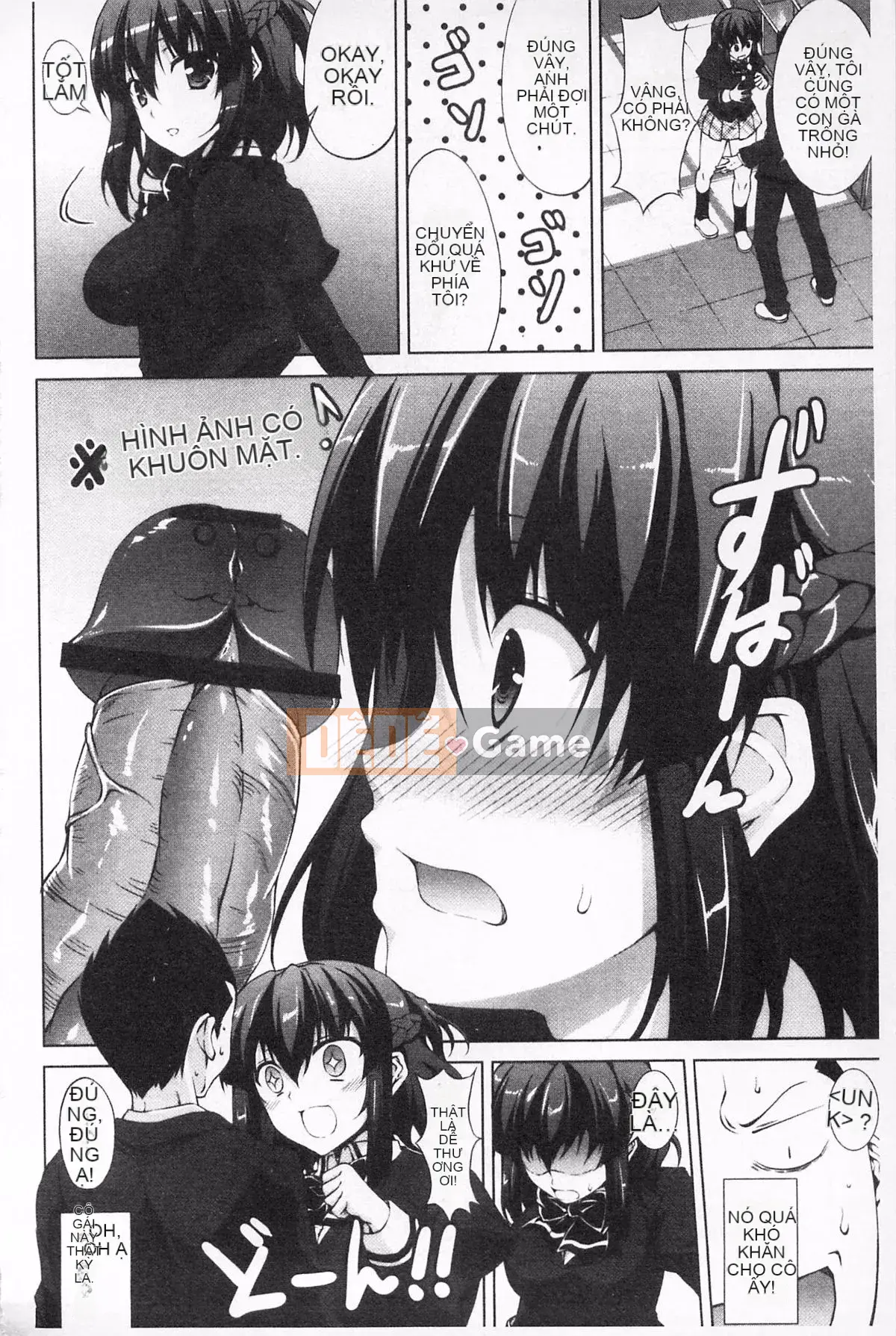 [Katwei Ishigami] Tuyên bố giải phóng năng lượng vô tận