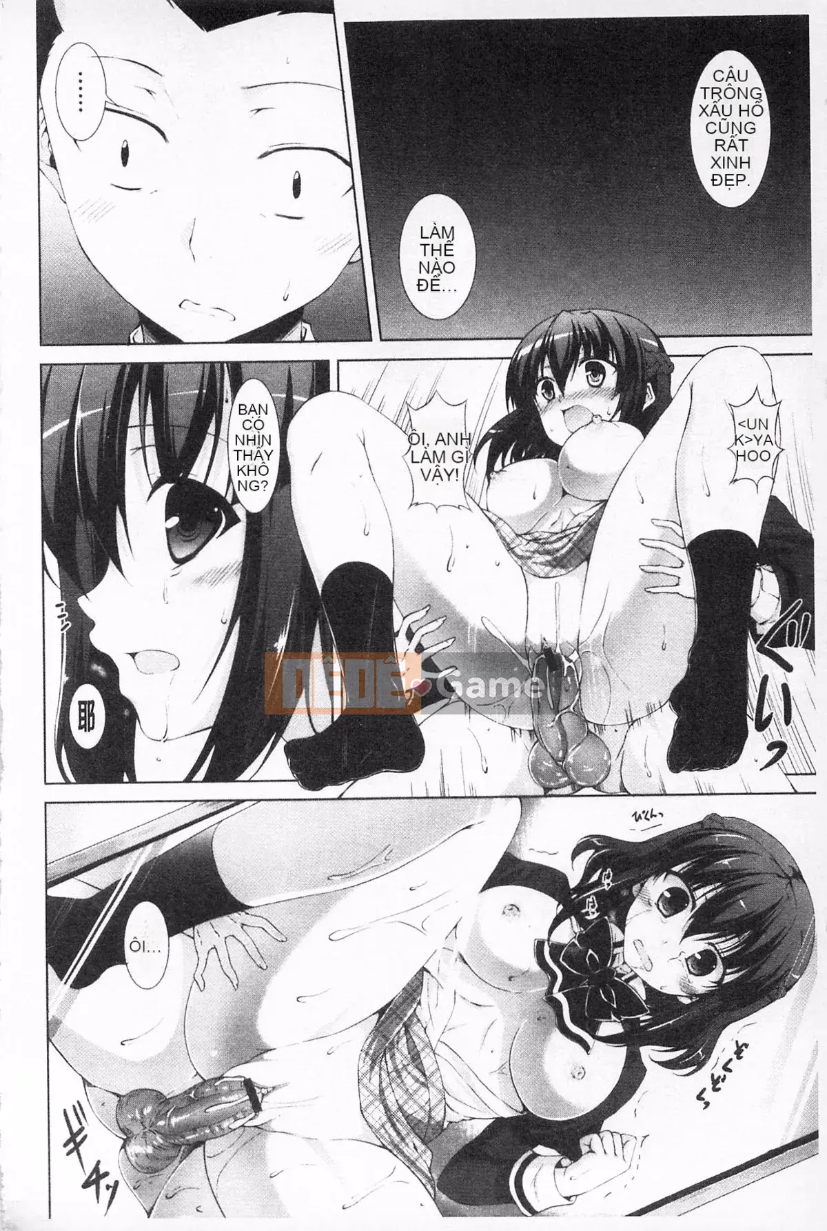 [Katwei Ishigami] Tuyên bố giải phóng năng lượng vô tận