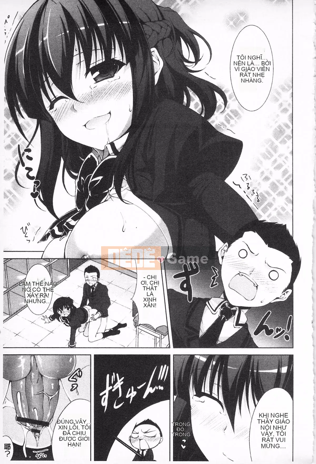 [Katwei Ishigami] Tuyên bố giải phóng năng lượng vô tận