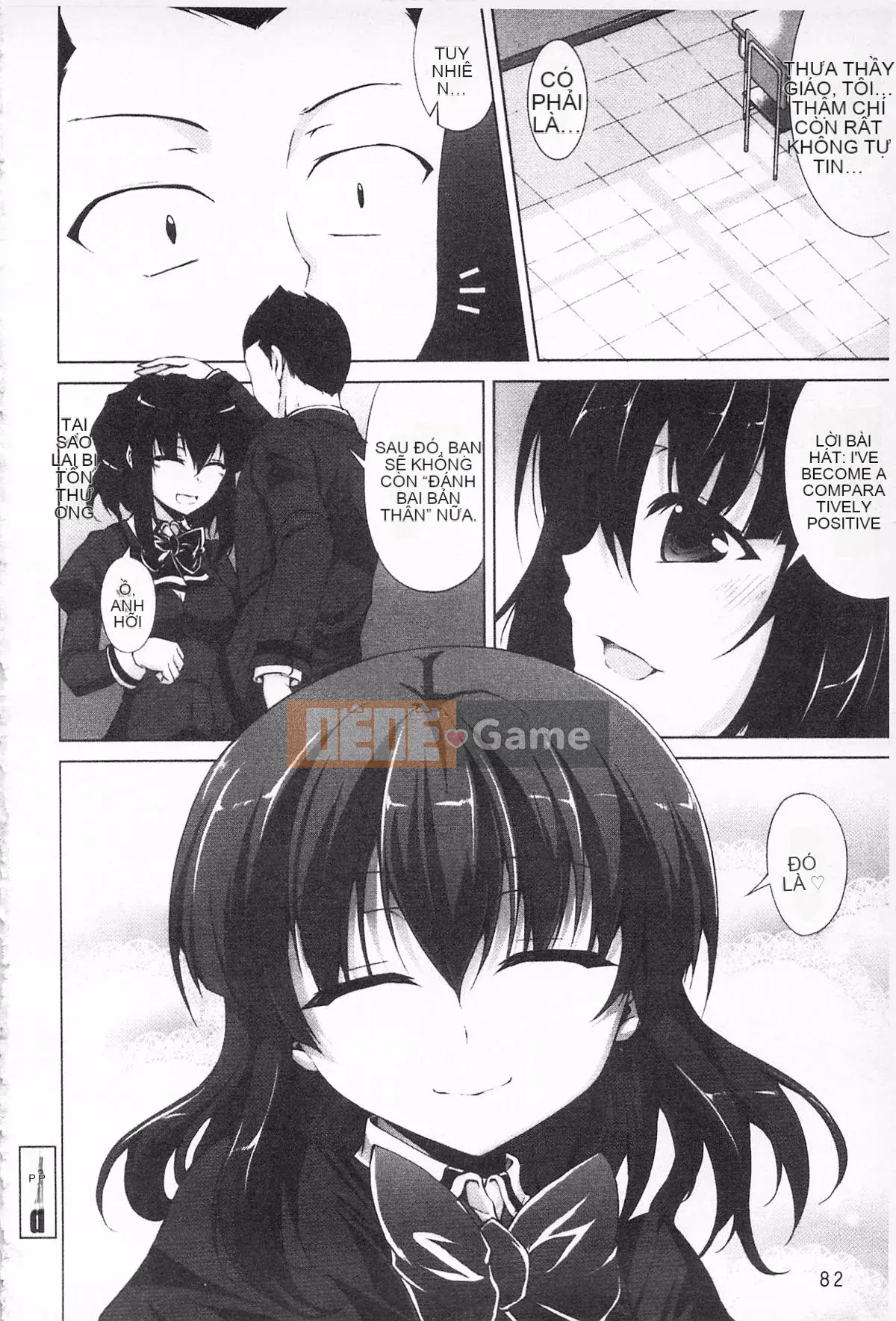 [Katwei Ishigami] Tuyên bố giải phóng năng lượng vô tận