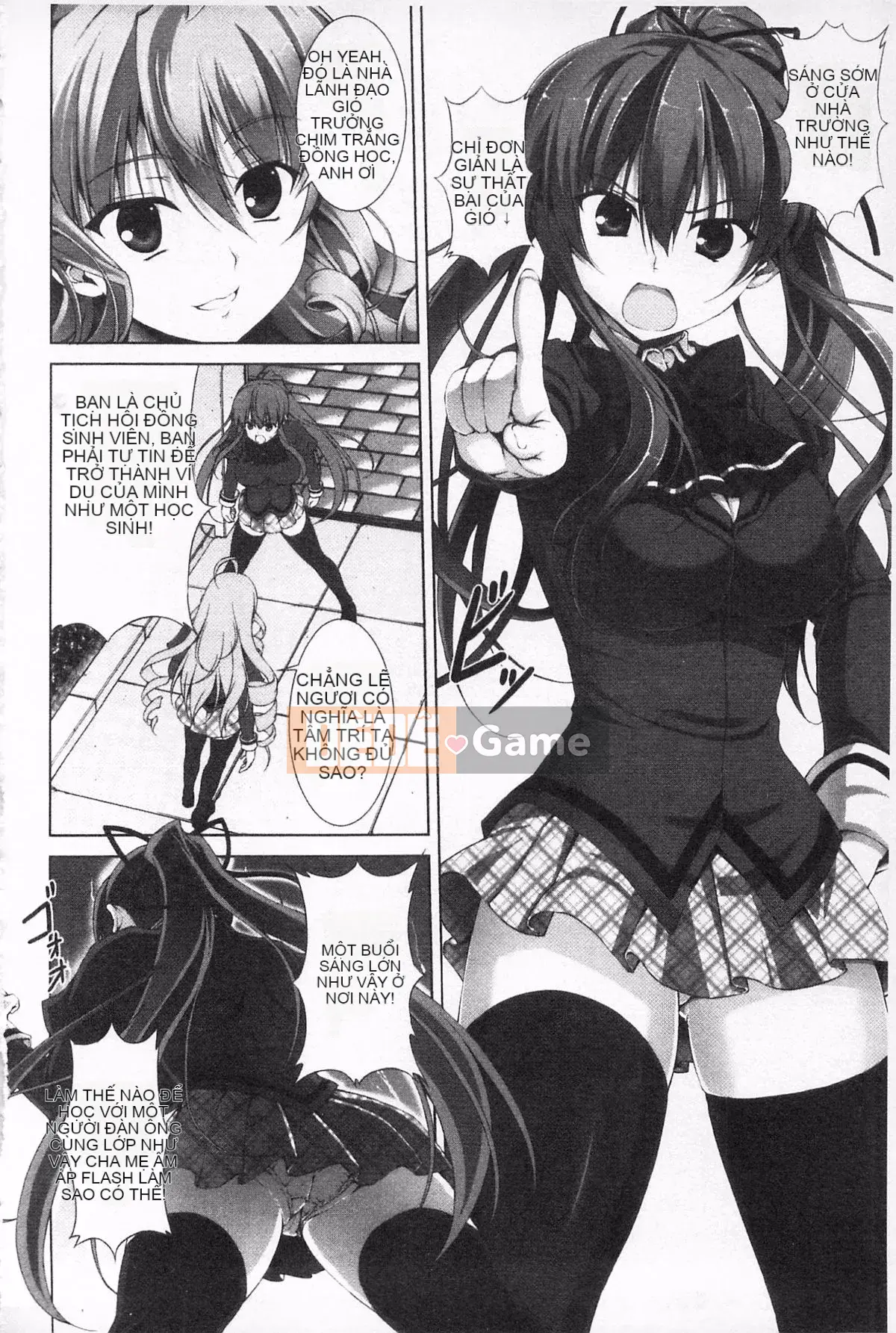 [Katwei Ishigami] Tuyên bố giải phóng năng lượng vô tận