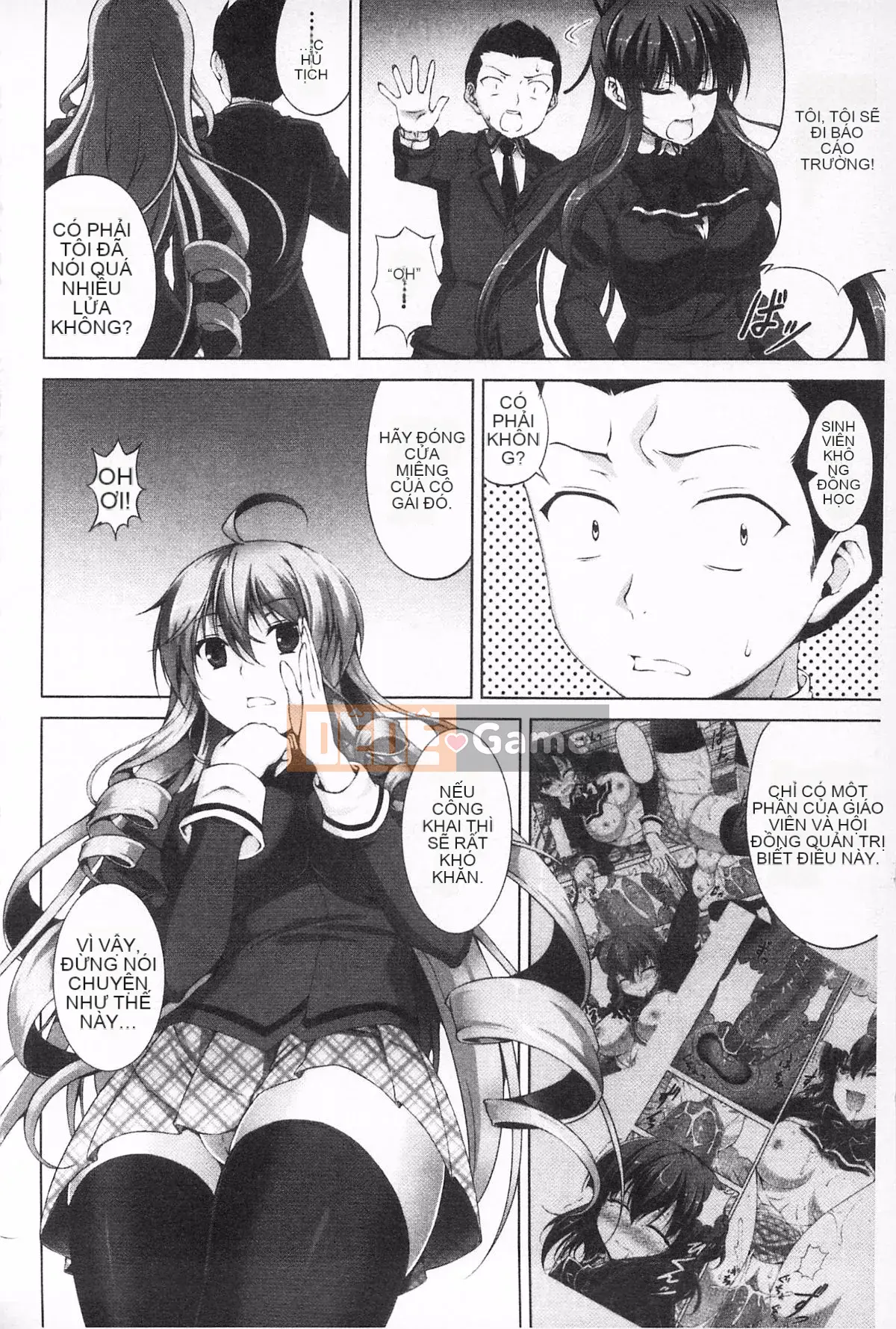 [Katwei Ishigami] Tuyên bố giải phóng năng lượng vô tận